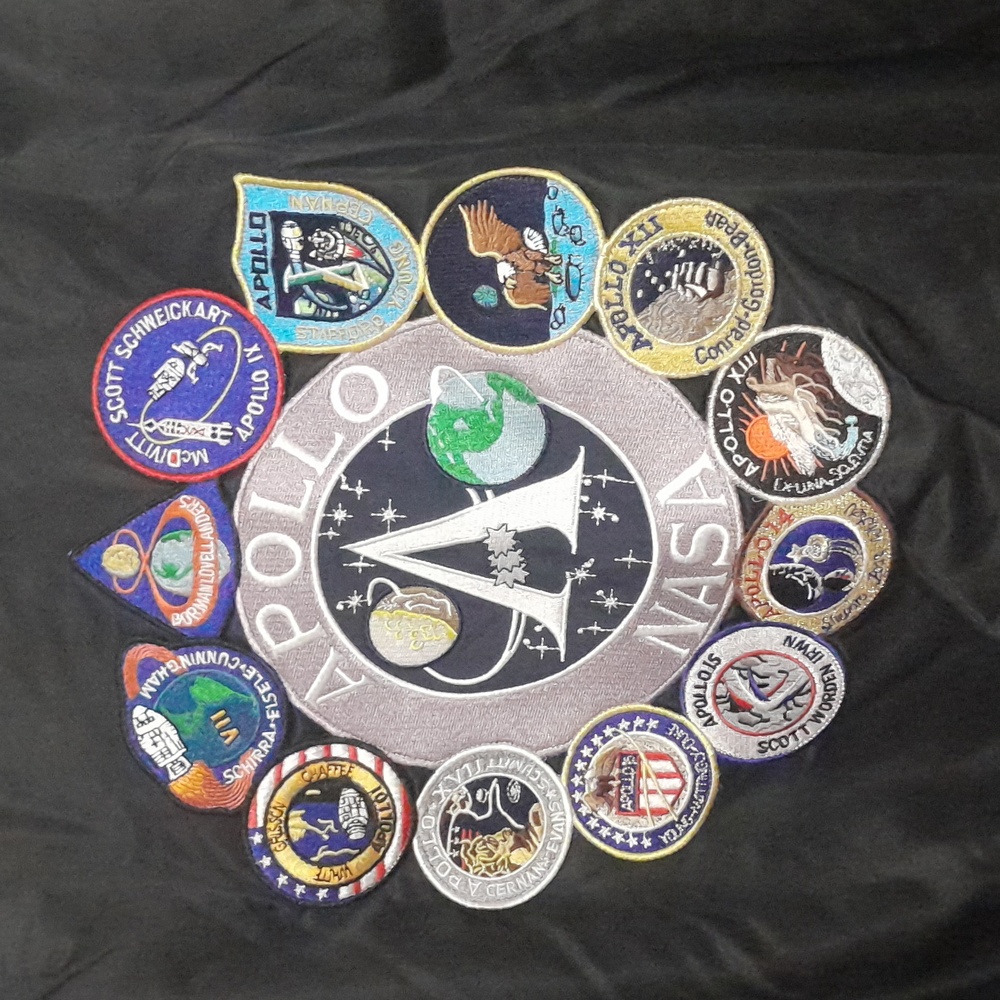 Men's Flight Jacket - Picture 3 of 4